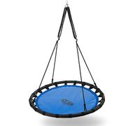 Altalena da giardino con sedile rotondo 110 cm