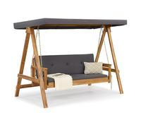 Altalena da giardino in legno Padar Garden Point