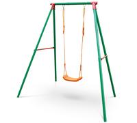 Altalena da giardino per bambini 1 posto