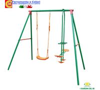 Altalena a 2 tiri mod.sgn-02h