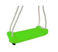 Altalena da giardino Piastra in plastica verde 5252