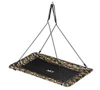 Altalena da giardino rettangolare Moro 150 x 80 cm