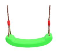 Altalena di plastica a due piani - Verde