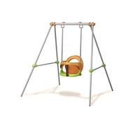 Altalena Dolce 2 in 1 in metallo 7600310046 Smoby -nuovo-italia