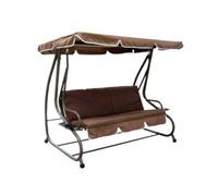 Altalena/Dondolo/Letto in ferro stilizzato 3 posti - Mod. London