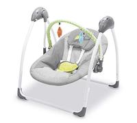 Altalena dondolo sdraietta musicale asalvo swing elephant 16560