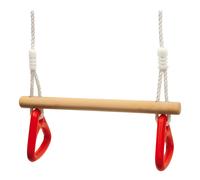 Trapeze Swing Seat with Rings