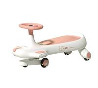 Altalena for bambini, cavalcabile su giocattoli for interni ed esterni Giocattolo Twist cavalcabile