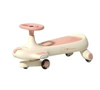 Altalena for bambini, cavalcabile su giocattoli for interni ed esterni Giocattolo Twist cavalcabile