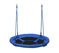 Altalena HOMCOM da Giardino per Bambini rotonda