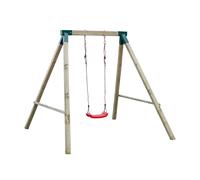 Altalena in legno impegnato Babby 230x160xh195 cm