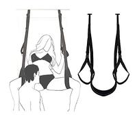 Altalena in Nylon Di Seconda Generazione WreGmgg, Un Regalo Originale Per Uomini E Donne-C5