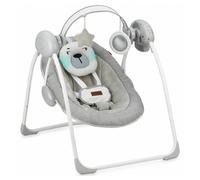 Altalena Momi Liss Bear : Colore - azzurro