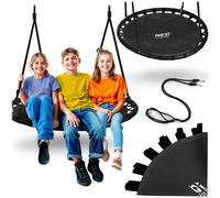 Altalena Neo-Sport Swingo 110 cm a nido di corvo