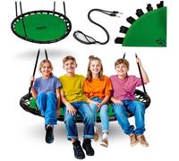 Altalena Neo-Sport Swingo 120 cm a nido d'aquila
