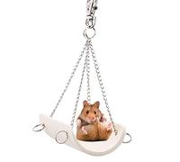 Altalena per animali domestici, durevole, resistente ai morsi, giocattolo da gioco perfetto per allenare il tuo parrocchetto, fringuello, pappagallo canarino