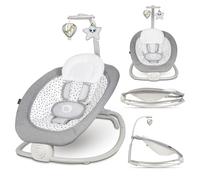 Altalena per bambini altalena per bambini Pascal Grey Dove altalena...