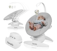 Altalena per bambini elettrica Lionelo IRIS altalena per bambini