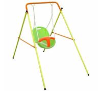 Altalena per bambini Emma con seggiolino di sicurezza