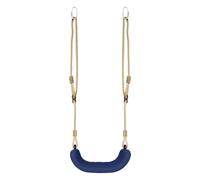 Altalena Per Bambini,Sedia Altalenante Per Ragazzi | Antiscivolo Trapezio Regolabile In Corda Con Sedile Amaca Per Uso In Interno Giardino Cortile Scuola Patio Asilo Spiaggia Piscina Parco