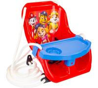 Altalena per i più piccoli con tavolino Paw Patrol