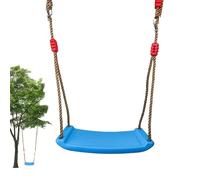 Altalena per interni ed esterni, attrezzatura per parchi giochi per cortili, resistente dondolo per bambini, ideale per giochi attivi e tempo libero