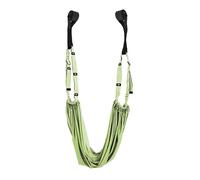 Altalena per inversione yoga, corda aerea per yoga - Attrezzatura per lo stretching con ancoraggio per porta - Flessibilità Trainer Backbend Assist per spaccate Forte antigravità, allenamento per spac