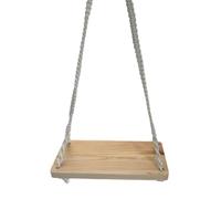 Altalena per neonati, sedia in legno per fotografia, senza schienale, oscillante, ausilio per servizi fotografici