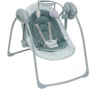 Altalena per neonati - Tessuto - Altalena e gioco - Comfort - CHICCO - Matcha