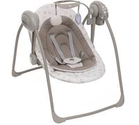 Altalena per neonati - Tessuto - Altalena e gioco - Comfort - CHICCO - Vaniglia