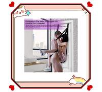 ̣ σ α Altalena Regolabile Con Cuscino Del Sedile, Adatta Per Yoga E Gioco Indoor E Outdoor, Regalo Per Uomini E Donne
