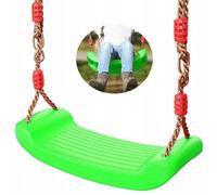 Altalena Sedile Seggiolino per Bambini Carico MAX 100kg da Giardino Esterno 3+