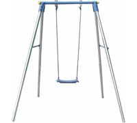 Altalena Singola con Seggiolino a Tavoletta Garlando Candy 1