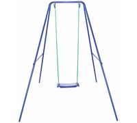 Altalena Singola con Seggiolino a Tavoletta Garlando Coco