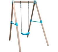 HUDORA 64024 Vario - Dondolo da giardino con modulo di base V- personalizzabile, colore: Beige/Blu'