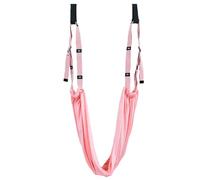 Altalena yoga aerea, cinghie per altalena yoga - Cintura elastica per allenatore di flessibilità Assistenza per il piegamento all'indietro,Allenamento diviso, cinghia per allungamento delle gambe per
