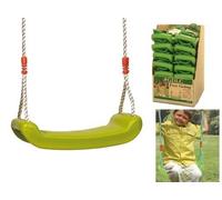 SEGGIOLINO SEDUTA PER ALTALENA CON CORDA E GANCI BAMBINI 3 - 12 anni GDLC
