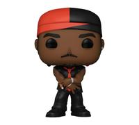 Altamente collezionabile e con licenza ufficiale Funko Ja Rule Ja Rule Pop Vini