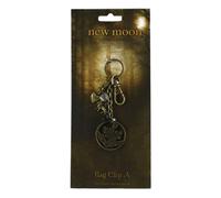 Altamente collezionabile The Twilight Saga New Moon Portachiavi Clip A (Cullen C