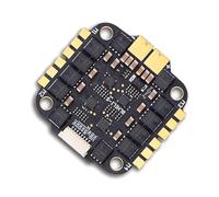 Altamente precisioni 60A/65A 3-6S ESCs con la metropolitana e la comunicazione Dshot600 per potere competitivo del multirotore di volo