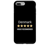 Altamente raccomandato Danimarca Travel Scandinavian Custodia per iPhone 7 Plus/8 Plus