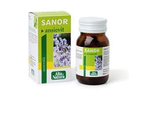Altanatura Sanor Ansievit 100 tavolette