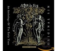 Altar De Fey Original Sin: An Anthology of the Early Years (CD) Album