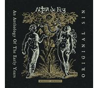 Altar De Fey Original Sin: An Anthology of the Early Years (CD) Album