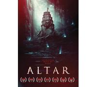 Altar (DVD) Tim Parrish Brittany Falardeau Deep Rai Jessica Strand Jesse Parr
