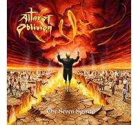 Altar of Oblivion The Seven Spirits (CD) Album