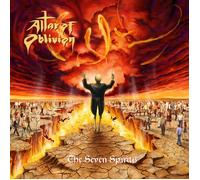 Altar of Oblivion The Seven Spirits (Vinyl LP) 12" Album