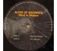 Altar of Sacrifice - Mind in Motion