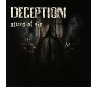 Altar Of Sin 1 Ange format 12 x 13 cm / 1 Nuage format 11 x 4 c Ocean