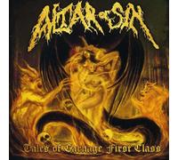 Altar Of Sin - Tales Of Carnage First Class